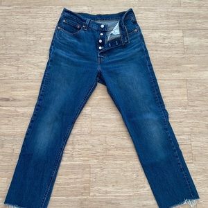 ⚡️vintage high waisted Levi’s⚡️